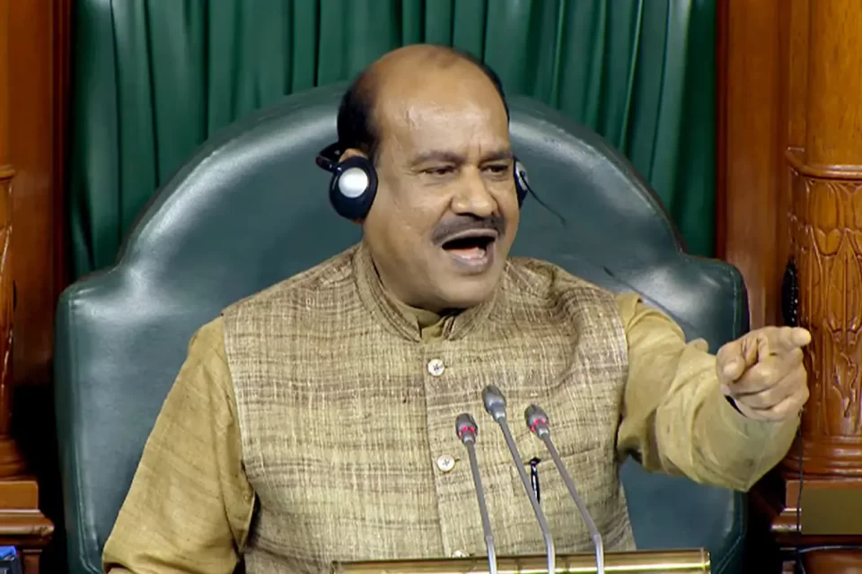 ओम बिरला - ओम बिरला - 17 वी लोकसभाध्यक्ष