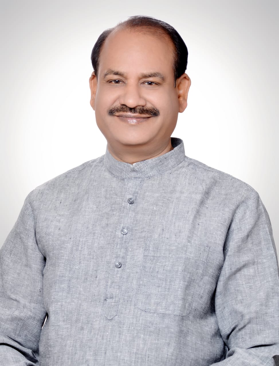 OM BIRLA - 17th lok sabha speaker