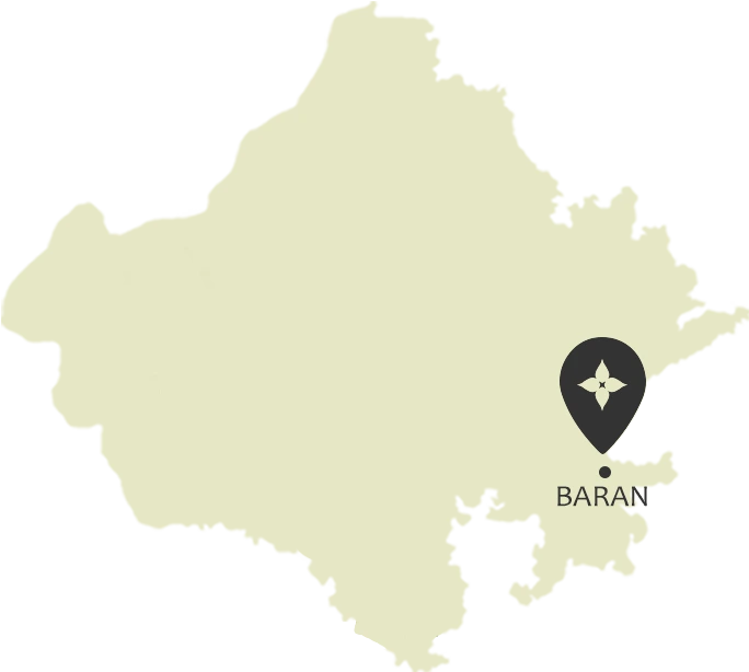 बाराँ-हाड़ौती-राजस्थान