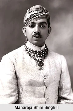 कोटा-के-महाराजा-भीम-सिंह-ll